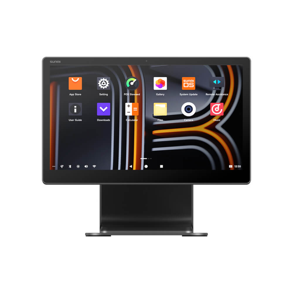 เครื่อง POS SUNMI D3 STANDARD SINGLE SCREEN (1จอ) ANDROID 14 ไม่มีเครื่องพิมพ์ความร้อนในตัว (แถมฟรีระบบขายหน้าร้าน)_0